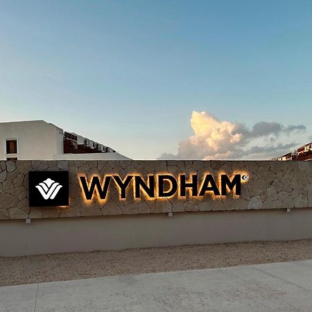 Готель Wyndham Тулум Екстер'єр фото