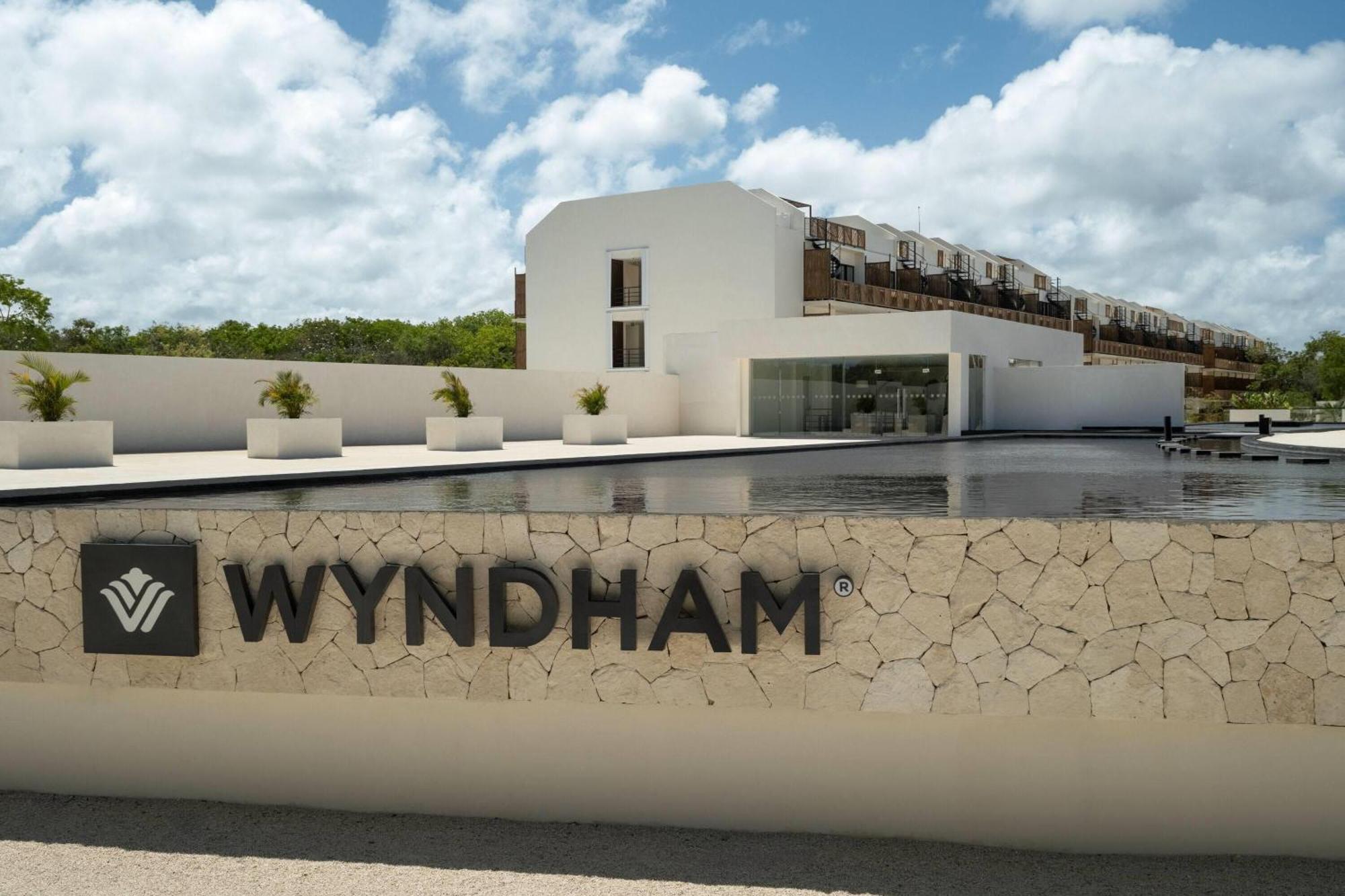 Готель Wyndham Тулум Екстер'єр фото
